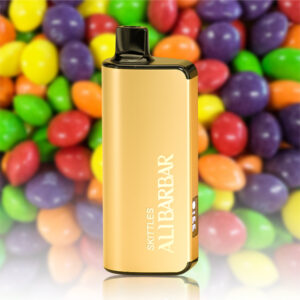 ALIBARBAR INGOT 9000 Puffs, ALIBARBAR Skittles, disposable vape, Skittles flavor vape, fruity candy vape, long-lasting vape, high-capacity vape, portable vape, draw-activated vape, 9000 puffs vape, Skittles e-cig, rechargeable-free vape, ergonomic disposable, fruity vape, candy-inspired vape, smooth hit vape, convenient vape, vape device for adults, travel vape, everyday vape, disposable e-cig, premium disposable vape, Skittles flavor disposable, ALIBARBAR device, travel-friendly vape, high-performance vape, adult vape, portable e-cigarette, mixed fruit e-liquid flavor, compact vape device, vape starter kit, disposable vape pen, ALIBARBAR vape, long-lasting disposable, fruity disposable vape, sleek vape design, hassle-free vape, beginner-friendly vape, Skittles disposable, extended-use vape, e-cigarette with candy flavor, ALIBARBAR pen, convenient vaping solution, adult vaping product, long-duration vape, high-puff vape, ALIBARBAR e-cig, Skittles e-cig, smooth fruity hit, portable vaping pen, disposable Skittles vape, travel vape pen, easy-to-use disposable, draw-activated e-cig, ALIBARBAR Skittles device, 9000 puff device, fruity flavor e-cig, adult-friendly vape, disposable Skittles e-cig, high-capacity disposable, Skittles e-cig device, vape pen Skittles, Skittles pen, ALIBARBAR vaping device, long-life disposable, refreshing candy vape, Skittles vape pen, ALIBARBAR 9000 puffs, premium Skittles vape, adult disposable vape, candy-flavored e-cigarette, Skittles flavored e-cigarette, disposable fruity vaping device,