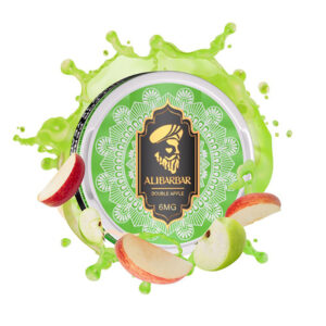 ALIBARBAR NICOTINE POUCHES DOUBLE APPLE, ALIBARBAR nicotine pouches, adult nicotine pouches, tobacco-free nicotine, smoke-free nicotine, discreet nicotine pouches, portable nicotine, long-lasting nicotine, flavored nicotine pouches, premium nicotine alternative, convenient nicotine pouches, easy-to-use nicotine, red apple nicotine, green apple nicotine, double apple flavor, fruity nicotine pouches, mess-free nicotine, stain-free nicotine, slow-release nicotine, smooth nicotine delivery, discreet adult nicotine, on-the-go nicotine, nicotine satisfaction, clean nicotine product, travel-friendly nicotine, nicotine pouch pack, box of nicotine pouches, high-quality nicotine, modern nicotine alternative, adult-friendly nicotine, nicotine pouch variety, nicotine pouch flavors, efficient nicotine absorption, nicotine pouches no smoke, nicotine pouches no tobacco, nicotine pouches online, nicotine pouch deals, nicotine pouch purchase, nicotine pouch shop, nicotine pouch order, nicotine pouch get, convenient adult nicotine, nicotine replacement product, smoke-free alternative, nicotine pouch experience, reliable nicotine pouches, premium adult nicotine, discreet flavored nicotine, nicotine pouch delivery, nicotine pouch shipping, long-use nicotine pouches, authentic ALIBARBAR nicotine, official distributor nicotine, adult nicotine product, nicotine pouch freshness, satisfying nicotine hit, portable adult nicotine, modern tobacco-free nicotine, easy adult nicotine use, high-quality adult pouches, smooth release nicotine pouches, flavorful nicotine alternative, nicotine pouch convenience, sweet apple nicotine, tangy apple nicotine, fruity adult nicotine, portable apple nicotine, refreshing adult nicotine, fruity nicotine blend, discreet apple pouches, long-lasting fruity nicotine.