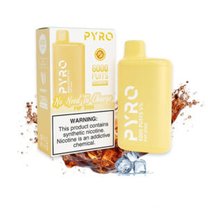 PYRO 6000, Pop Soda disposable vape, high-capacity disposable e-cig, 6000 puffs device, mesh coil disposable vape, adult disposable vape, premium flavored vape, long-lasting disposable e-cig, backup disposable vape, travel-friendly disposable vape, adult use e-cig, soda flavor disposable, fizzy soda vape, sweet soda e-cig, 1.2Ω mesh coil vape, portable disposable vape, sealed disposable device, genuine disposable vape, secure checkout vape, fast delivery disposable, fizzy flavor disposable, high nicotine disposable vape, 50mg/ml nicotine disposable, rechargeable disposable vape, high-puff disposable vape, disposable soda flavor e-cig, adult vaping device, convenient disposable e-cig, pocket-sized disposable vape, lightweight vape device, mesh coil technology vape, adult friendly disposable e-cig, consistent flavor disposable, ready-to-use disposable vape, sealed packaging disposable, verified distributor vape, secure e-commerce vape, long-lasting performance disposable, smooth hits disposable, soda-inspired disposable, disposable vape for events, disposable vape for daily use, convenient backup e-cig, adult use only disposable, high-puff count disposable, flavor-forward disposable, fizzy soda vaping experience, travel disposable vape, on-the-go disposable e-cig, moderate quantity disposable vape, high-volume vaping solution, mesh coil high-puff disposable, adult vaping device bundle, long-lasting e-liquid disposable, consistent vapor output disposable, ready to use adult disposable vape, hassle-free disposable vape, sealed ready-to-vape device, verified authenticity disposable, secure delivery vape, fast shipping disposable pack, adult vaping bundle solution, high-performance disposable device, mesh coil technology e-cig, premium flavor performance disposable, adult friendly flavored e-cig, disposable vape offer, high-puff capacity adult device, value adult disposable vape pack, replacement disposable vape supply, multi-device disposable vape, moderate puff count disposable e-cig, smooth draw disposable vape, travel backup disposable vape, event use disposable e-cig, premium design disposable vape, adult vaping solution bundle, long-lasting soda flavor disposable, value solution disposable vape, single device disposable pack, high-capacity disposable e-cig, brand PYRO disposable, adult flavored vaping pack, 6000 puffs per device, high-puff disposable value, convenient soda flavor disposable, premium mesh coil disposable vape, adult use only high-puff disposable, reliable disposable vape devices, high-puff adult disposable e-cig, travel-ready adult disposable vape, smooth flavored disposable e-cig, premium design adult disposable vape, high capacity adult disposable vape, single device high-puff count, adult disposable vape value pack, long-lasting flavor disposable, ready-to-vape adult disposable, smooth consistent flavor disposable, moderate quantity adult disposable vape, reliable high-puff disposable e-cig, adult flavored disposable pack, sleek design disposable vape, adult vaping convenience pack, mesh coil disposable device, single premium disposable vape, adult disposable e-cig multi-purchase, value adult disposable vaping solution, smooth draw high-capacity disposable, moderate puff count adult disposable vape, mesh coil high-volume disposable e-cig, adult flavor flexible disposable vape, reliable flavor disposable pack, high-puff count disposable e-cig, compact soda flavor disposable, travel-friendly adult disposable, fizzy beverage disposable e-cig, adult vape disposable convenience, long-lasting smooth soda hits, premium disposable soda vape, high-puff portable disposable e-cig, adult ready-to-use disposable vape, pocket-sized soda flavor disposable, convenient adult disposable vape, smooth consistent soda flavor, travel backup disposable e-cig, single-device high-puff disposable, moderate-volume disposable vape, disposable e-cig for adult vapers, high-puff count soda disposable, premium disposable mesh coil e-cig, adult soda-flavored vaping experience, reliable disposable e-cig for adults, high-capacity soda flavor e-cig, compact adult disposable device, smooth soda draw disposable, adult disposable vaping solution, single-device convenience disposable, moderate puff soda disposable, easy-to-use disposable vape, adult-friendly disposable soda e-cig, premium soda flavor disposable pack, long-lasting soda enjoyment disposable, smooth soda hit e-cig, disposable e-cig fizzy soda flavor, adult disposable vape ready-to-use, convenient soda disposable pack, reliable soda flavor disposable, high-puff soda disposable e-cig, adult soda vaping device, moderate puff disposable vape pack, travel-ready soda disposable, high-capacity single disposable, fizzy flavor adult disposable, single disposable vape soda flavor, long-lasting soda disposable experience, pocket-friendly disposable soda e-cig, smooth fizzy disposable, disposable soda e-cig device, adult ready-to-vape soda, high-capacity soda disposable, premium soda disposable device, fizzy soda adult disposable, smooth soda vaping convenience, disposable e-cig soda pack, adult-friendly fizzy vape, high-puff soda disposable pack, disposable soda e-cig for daily use, long-lasting fizzy disposable, single adult disposable soda vape, travel-friendly soda disposable device, smooth soda hits disposable, convenient single disposable e-cig, adult soda vaping solution, disposable soda device for events, premium fizzy disposable e-cig, long-lasting soda puff disposable, compact soda disposable e-cig, adult disposable fizzy vape, high-puff fizzy soda e-cig, ready-to-use soda disposable vape, moderate volume soda disposable, adult disposable soda vaping solution, pocket-sized fizzy disposable e-cig, adult disposable fizzy hits, convenient adult soda disposable vape, disposable soda e-cig on-the-go, smooth soda flavor disposable, long-lasting fizzy hits disposable, travel-ready fizzy disposable, fizzy soda disposable vape device, adult soda-flavored disposable e-cig, premium fizzy disposable vape, high-puff fizzy disposable, smooth soda disposable experience, adult ready-to-vape fizzy disposable, disposable soda flavor e-cig pack, moderate puff fizzy disposable, convenient fizzy soda disposable pack, adult fizzy disposable e-cig, smooth fizzy hits disposable, fizzy soda adult disposable pack, premium soda disposable e-cig device, adult disposable soda vaping device, single-device fizzy disposable, high-capacity fizzy disposable, long-lasting fizzy soda disposable pack, adult ready-to-use fizzy disposable, smooth fizzy soda disposable hits, travel backup fizzy disposable, adult fizzy disposable vaping solution, high-puff fizzy soda device, disposable soda e-cig for adults, pocket-friendly fizzy disposable, convenient fizzy soda disposable, single adult fizzy disposable, premium fizzy soda e-cig disposable, smooth fizzy draw disposable, adult fizzy flavor disposable e-cig, high-puff fizzy soda disposable e-cig, single-device fizzy disposable vape, long-lasting fizzy disposable device, compact fizzy soda disposable, ready-to-vape fizzy soda e-cig, disposable fizzy e-cig for events, adult fizzy disposable vape pack, premium fizzy disposable vape device, smooth fizzy soda disposable e-cig, disposable fizzy vape solution for adults, high-puff fizzy disposable pack, moderate puff fizzy soda disposable, disposable fizzy e-cig travel pack, adult soda-flavored disposable e-cig device, long-lasting fizzy soda puff disposable, compact fizzy disposable vape, smooth fizzy soda hits disposable, pocket-sized fizzy disposable device, single-device fizzy disposable e-cig, convenient fizzy disposable pack, travel-ready fizzy soda disposable vape, adult fizzy disposable vaping convenience, premium soda disposable e-cig for adults, smooth fizzy soda flavor disposable, long-lasting fizzy disposable e-cig device, high-capacity fizzy soda disposable pack, ready-to-use fizzy soda disposable, disposable fizzy vape device for adults, adult fizzy disposable on-the-go, smooth fizzy soda puff disposable, high-puff fizzy soda disposable e-cig pack, convenient adult fizzy disposable, adult fizzy disposable e-cig solution, pocket-friendly fizzy soda disposable e-cig, single-device fizzy soda disposable, premium fizzy soda disposable vape, adult fizzy disposable device for travel, smooth fizzy soda disposable e-cig pack, long-lasting fizzy disposable vape device, travel-ready fizzy soda disposable e-cig, adult fizzy disposable vaping device, high-capacity fizzy disposable e-cig device, single-device fizzy soda disposable vape, smooth fizzy soda disposable device, premium adult fizzy disposable e-cig, long-lasting fizzy soda disposable experience, convenient fizzy soda disposable vape device, adult fizzy disposable vape pack, high-puff fizzy soda disposable e-cig, pocket-sized fizzy soda disposable device, disposable fizzy e-cig for adult use, smooth fizzy soda vaping disposable, ready-to-use fizzy soda disposable e-cig pack, premium fizzy soda vaping disposable, adult fizzy disposable e-cig convenience, compact fizzy soda disposable device, high-puff fizzy soda disposable experience, adult disposable fizzy e-cig ready-to-use, smooth fizzy soda disposable hits pack, travel-ready fizzy disposable vape device, adult fizzy disposable e-cig device, convenient fizzy soda vaping disposable, single-device fizzy soda disposable e-cig, long-lasting fizzy soda disposable device, premium fizzy disposable vaping device, adult ready-to-vape fizzy disposable e-cig, smooth fizzy soda hits disposable pack, disposable fizzy soda device for adults, high-puff fizzy soda disposable solution, pocket-friendly fizzy disposable vaping device, smooth fizzy soda draw disposable, adult fizzy disposable device for travel, high-capacity fizzy disposable e-cig device, ready-to-use fizzy soda disposable e-cig, long-lasting fizzy soda disposable vaping device, adult fizzy disposable vape convenience, premium fizzy soda disposable e-cig device, smooth fizzy soda disposable vaping device, disposable fizzy soda e-cig for daily use, adult fizzy disposable e-cig pack, high-puff fizzy soda disposable e-cig for adults, single-device fizzy soda disposable e-cig device, convenient fizzy soda disposable device for adults, smooth fizzy soda disposable e-cig pack, travel-ready fizzy soda disposable e-cig device, adult fizzy disposable vaping device pack, long-lasting fizzy soda disposable vaping solution, premium fizzy disposable e-cig for adults, smooth fizzy soda disposable device pack, pocket-sized fizzy disposable e-cig device, ready-to-use fizzy soda disposable e-cig device, high-puff fizzy soda disposable e-cig solution, adult fizzy disposable e-cig convenience pack, single-device fizzy soda disposable e-cig vape, smooth fizzy soda disposable device for adults, premium fizzy soda disposable device pack, adult fizzy disposable vaping device solution, long-lasting fizzy soda disposable e-cig solution, smooth fizzy soda disposable e-cig device for travel, travel-ready fizzy soda disposable e-cig vape, adult fizzy disposable e-cig device pack, convenient fizzy soda disposable vaping device, high-puff fizzy soda disposable e-cig device solution, single-device fizzy soda disposable e-cig device pack, adult fizzy disposable vaping e-cig, smooth fizzy soda disposable e-cig solution, pocket-friendly fizzy disposable e-cig device pack, ready-to-use fizzy soda disposable vaping device, long-lasting fizzy soda disposable e-cig pack, adult fizzy disposable e-cig solution pack, premium fizzy soda disposable e-cig vape, high-puff fizzy soda disposable vaping device, smooth fizzy soda disposable e-cig device pack, travel-ready fizzy soda disposable e-cig solution, adult fizzy disposable e-cig device solution pack, disposable fizzy soda e-cig device for adults, convenient fizzy soda disposable vaping device pack, adult fizzy disposable vaping e-cig solution, smooth fizzy soda disposable e-cig vape device, long-lasting fizzy soda disposable e-cig device pack, high-puff fizzy soda disposable e-cig device solution pack, adult fizzy disposable e-cig vape solution, ready-to-use fizzy soda disposable e-cig device pack, smooth fizzy soda disposable e-cig device solution, premium fizzy soda disposable e-cig device pack, adult fizzy disposable vaping e-cig device solution, travel-ready fizzy soda disposable e-cig vape device, high-puff fizzy soda disposable e-cig device pack, smooth fizzy soda disposable e-cig device for adults, disposable fizzy soda e-cig device solution pack, adult fizzy disposable e-cig device for travel, long-lasting fizzy soda disposable e-cig vape device, convenient fizzy soda disposable e-cig device solution pack, premium fizzy soda disposable e-cig device solution, adult fizzy disposable e-cig device for daily use, high-puff fizzy soda disposable e-cig device for adults, smooth fizzy soda disposable e-cig device pack solution, ready-to-use fizzy soda disposable e-cig device solution, travel-ready fizzy soda disposable e-cig device pack, adult fizzy disposable vaping e-cig device pack solution, disposable fizzy soda e-cig device solution for adults, smooth fizzy soda disposable e-cig device pack for travel, high-puff fizzy soda disposable e-cig device pack solution, adult fizzy disposable e-cig device pack for daily use, long-lasting fizzy soda disposable e-cig device pack solution, convenient fizzy soda disposable e-cig device pack for adults, premium fizzy soda disposable e-cig device pack solution, smooth fizzy soda disposable e-cig device pack for daily use, adult fizzy disposable vaping e-cig device pack for travel, travel-ready fizzy soda disposable e-cig device pack solution, high-puff fizzy soda disposable e-cig device pack for travel, smooth fizzy soda disposable e-cig device pack for adults, ready-to-use fizzy soda disposable e-cig device pack for travel, long-lasting fizzy soda disposable e-cig device pack for adults, adult fizzy disposable e-cig device pack for travel use, premium fizzy soda disposable e-cig device pack for adults, convenient fizzy soda disposable e-cig device pack for daily use, adult fizzy disposable e-cig device pack solution for daily use, high-puff fizzy soda disposable e-cig device pack for daily use, smooth fizzy soda disposable e-cig device pack for travel use, travel-ready fizzy soda disposable e-cig device pack for adults, ready-to-use fizzy soda disposable e-cig device pack for adults, adult fizzy disposable e-cig device pack for daily use, long-lasting fizzy soda disposable e-cig device pack for travel, high-puff fizzy soda disposable e-cig device pack for travel use, smooth fizzy soda disposable e-cig device pack solution for adults, convenient fizzy soda disposable e-cig device pack for travel, premium fizzy soda disposable e-cig device pack for daily use, adult fizzy disposable e-cig device pack for adults, travel-ready fizzy soda disposable e-cig device pack for daily use, ready-to-use fizzy soda disposable e-cig device pack solution for adults, smooth fizzy soda disposable e-cig device pack for daily use, long-lasting fizzy soda disposable e-cig device pack for adults, high-puff fizzy soda disposable e-cig device pack solution for daily use, adult fizzy disposable e-cig device pack for travel solution, convenient fizzy soda disposable e-cig device pack for adults, premium fizzy soda disposable e-cig device pack for travel, smooth fizzy soda disposable e-cig device pack for travel solution, travel-ready fizzy soda disposable e-cig device pack for adults, ready-to-use fizzy soda disposable e-cig device pack solution for travel, adult fizzy disposable e-cig device pack for daily use solution, high-puff fizzy soda disposable e-cig device pack for adults solution, long-lasting fizzy soda disposable e-cig device pack for travel solution, convenient fizzy soda disposable e-cig device pack for daily use solution, premium fizzy soda disposable e-cig device pack for adults solution, smooth fizzy soda disposable e-cig device pack for travel solution, travel-ready fizzy soda disposable e-cig device pack for adults solution, ready-to-use fizzy soda disposable e-cig device pack for daily use solution, adult fizzy disposable e-cig device pack for travel solution, high-puff fizzy soda disposable e-cig device pack for adults solution, long-lasting fizzy soda disposable e-cig device pack for daily use solution, smooth fizzy soda disposable e-cig device pack for adults solution, premium fizzy soda disposable e-cig device pack for travel solution, convenient fizzy soda disposable e-cig device pack for adults solution, adult fizzy disposable e-cig device pack for daily use solution, travel-ready fizzy soda disposable e-cig device pack for adults solution, ready-to-use fizzy soda disposable e-cig device pack for daily use solution, high-puff fizzy soda disposable e-cig device pack for adults solution, long-lasting fizzy soda disposable e-cig device pack for travel solution, smooth fizzy soda disposable e-cig device pack for daily use solution, adult fizzy disposable e-cig device pack for travel solution, premium fizzy soda disposable e-cig device pack for daily use solution, convenient fizzy soda disposable e-cig device pack for adults solution, smooth fizzy soda disposable e-cig device pack for adults solution, travel-ready fizzy soda disposable e-cig device pack for daily use solution, ready-to-use fizzy soda disposable e-cig device pack for adults solution, adult fizzy disposable e-cig device pack for daily use solution, long-lasting fizzy soda disposable e-cig device pack for adults solution, high-puff fizzy soda disposable e-cig device pack for travel solution, smooth fizzy soda disposable e-cig device pack for daily use solution, convenient fizzy soda disposable e-cig device pack for adults solution, premium fizzy soda disposable e-cig device pack for travel solution, ready-to-use fizzy soda disposable e-cig device pack for adults solution, adult fizzy disposable e-cig device pack for daily use solution, long-lasting fizzy soda disposable e-cig device pack for adults solution, high-puff fizzy soda disposable e-cig device pack for daily use solution, smooth fizzy soda disposable e-cig device pack for travel solution, travel-ready fizzy soda disposable e-cig device pack for adults solution, ready-to-use fizzy soda disposable e-cig device pack for daily use solution, adult fizzy disposable e-cig device pack