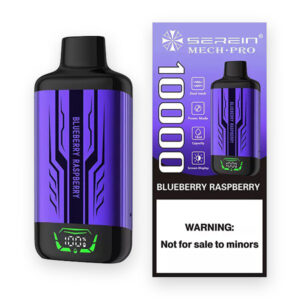 SEREIN MECH-PRO 10000, Blueberry Raspberry disposable vape, high-capacity disposable e-cig, 10000 puffs device, dual-mesh coil disposable, adult disposable vape, premium flavored vape, long-lasting disposable e-cig, backup disposable vape, travel-friendly disposable vape, adult use e-cig, blueberry flavor disposable, raspberry flavor disposable, fruity berry disposable vape, 50mg/ml nicotine disposable, rechargeable battery disposable, high-puff disposable, LED indicator disposable, sleek design disposable, mesh coil technology disposable, lightweight vape device, sealed disposable device, genuine disposable vape, secure checkout vape, fast delivery disposable, smooth fruity hits disposable, adult vaping device, convenient disposable e-cig, pocket-sized disposable vape, high-volume vaping solution, fruit flavor e-cig, value adult disposable vape pack, replacement disposable vape supply, single-device disposable pack, moderate capacity disposable e-cig, sleek berry blend disposable, on-the-go fruit vape, travel-friendly disposable device, crisp blueberry raspberry hits, adult travel disposable e-cig, reliable disposable fruity vape, high-performance disposable device, mesh coil high-puff disposable, for adult vapers only disposable, fruit blend disposable e-cig, premium berry disposable vape, wallet-friendly disposable berry, adult berry flavored e-cig, travel berry backup device, event use disposable berry, high-puff fruit disposable, compact fruit disposable pack, consistent flavor disposable, ready-to-vape adult disposable, sealed packaging disposable, verified distributor vape, secure e-commerce vape, long-lasting performance devices, smooth hits disposable, disposable vape for social gatherings, hobby adult disposable, stylish disposable vape device, engineered dual-mesh coil vape, enhanced flavour profile disposable, adult vape solution device, durable disposable e-cig, battery indicator disposable, bold flavour disposable vape, berry forward disposable e-cig, travel ready disposable vape, ergonomic design disposable, high capacity berry disposable, seamless vape experience disposable, dual-mode power disposable, vibrant berry blend disposable, adults only fruit vape, premium design disposable berry, compact berry device, flavour-rich disposable vape, high-capacity fruit e-cig, mesh coil technology e-cig, upgraded disposable vape, adults premium disposable vape, berry inspired disposable e-cig, disposable berry flavour option, sleek berry disposable design, long-lasting battery disposable, advanced disposable vape technology, adult vape convenience pack, premium fruit disposable device, fruit blend high-puff disposable, compact high-capacity disposable, smooth draw berry disposable, high-puff count fruit disposable, reliable adult disposable e-cig, modern disposable vape design, fruit flavour backup disposable, stylish berry disposable device, mesh coil durable disposable, adult choice disposable vape, long-lasting flavour disposable, consistent berry hits disposable, travel berry vape solution, on-the-go berry disposable e-cig, adult disposable fruity vaping device, quality assured disposable vape, premium fruit e-cig disposable, high-capacity berry vaping device, feature-rich disposable vape, value adult fruit disposable, durable disposable vape technology, fruit-forward premium disposable, convenience adult disposable e-cig, best value berry disposable, advanced disposable vape design, seamless berry vape experience, adult friendly berry disposable, high-puff fruit draw disposable, long-lasting berry performance disposable, ready to use berry disposable device, smooth sweet flavor disposable, pocket-friendly fruit disposable, portable sweet fruit disposable e-cig, convenient adult fruit disposable,