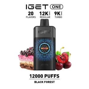 IGET One 12000 Puffs Black Forest, disposable vape device, adult disposable vape, long-lasting disposable e-cig, premium flavored vape, smooth tropical hits, backup disposable vape, menthol disposable e-cig, compact disposable vape, mesh coil vape, high-capacity disposable, black forest flavor vape, portable e-cig, sleek vape design, travel-friendly vape, draw-activated e-cig, rechargeable disposable vape, leak-resistant vape, flavorful disposable, pocket vape, tropical e-cig, fruity disposable vape, cherry vape, chocolate vape, dessert flavor disposable, lightweight vape, easy-to-use disposable, refill-free e-cig, nicotine vape device, menthol fruit vape, premium disposable e-cig, mesh coil technology, smooth draw vape, extended puff disposable, vacation vape, social event vape, party vape disposable, all-day vape, convenient e-cig, on-the-go vape, e-cigarette alternative, high-performance disposable, adult black forest e-cig, portable flavor vape, reliable disposable e-cig, on-demand vape hits, fruity mesh coil disposable, disposable e-cig for travel, compact flavor vape, black forest cherry chocolate e-cig, easy puff disposable, premium tropical hits vape, smooth tropical disposable, leak-proof disposable vape, pocket-sized tropical vape, high-performance e-cig, extended tropical vape, adult-friendly disposable, fruit-flavored puff device, long-lasting tropical e-cig, disposable vape for parties, black forest dessert disposable e-cig, convenient tropical disposable, mesh coil fruit vape, travel-friendly fruity e-cig, backup tropical vape, portable black forest vape, sleek disposable e-cig, fruity menthol disposable, all-day fruity vape, fruity mesh coil e-cig, extended puff fruit vape,