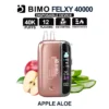 BIMO Felxy 40000 Kit Apple Aloe, BIMO Felxy 40000 disposable vape, Apple Aloe vape flavor, long-lasting disposable vape, rechargeable disposable e-cig, premium flavored vape, fruity disposable e-cig, apple aloe disposable vape, adult disposable vape, smooth tropical hits, portable disposable vape, 40000 puff disposable vape, USB rechargeable vape, fruit flavor e-cig, leak-proof vape design, compact vaping device, high-capacity disposable vape, premium e-liquid disposable, BIMO vape pen Australia, tropical blend disposable vape, rechargeable puff bar, disposable vape with airflow control, powerful battery disposable e-cig, easy-to-use disposable vape, travel vape device, adult-use vape, fruit flavor e-cigarette, premium vaping device, top-selling disposable vape, high-volume puff bar, reliable e-cigarette kit, apple aloe pod vape, premium vapor output, smooth draw vape pen, fruity disposable e-cig, quality fruit e-liquid vape, rechargeable vaporizer device, consistent flavor disposable vape, BIMO long puff vape, sweet fruit vapor, fruit flavor puff bar, rechargeable e-cig kit, compact vape design, long session disposable vape, premium vapor quality, fruit vape experience, rechargeable tropical vape, best disposable vape for adults, smooth vape draw, high-performance fruit e-cig, rechargeable puff device, portable fruit blend vape, premium disposable vaporizer, 40000 puff vape device, tropical vape pen, smooth nicotine delivery, USB charging disposable, adult-use only vape, rechargeable disposable pod, travel-friendly vape, powerful long puff e-cig, fruity vape Australia, quality disposable e-cig, sleek vape design, rich fruit aroma vape, portable rechargeable vape, adult vaping device, long battery disposable vape, rechargeable fruit vape kit, BIMO vape kit online, premium disposable e-cigarette, tropical mix vape flavor, rechargeable disposable vape, portable puff bar, fruit pod vape, fruity cloud vape, consistent tropical flavor, premium vapor device, adult disposable pod system, BIMO disposable vape pen, buy BIMO Felxy 40000 Kit Apple Aloe,